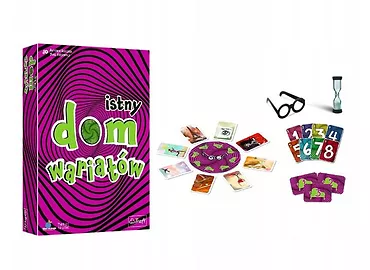 Gra Istny dom wariatów