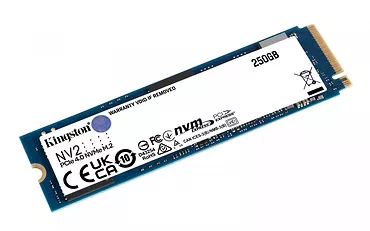 Dysk SSD NV2 250GB M.2 2280 PCI-e 4.0 NVMe 3000/1300