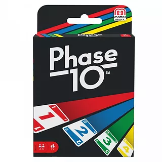 Gra karciana Phase 10