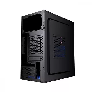 Obudowa komputerowa Fornax K300, Micro-ATX, 2x USB 3.0 + 2x USB 2.0 czarna