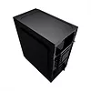 Obudowa komputerowa Fornax K300, Micro-ATX, 2x USB 3.0 + 2x USB 2.0 czarna