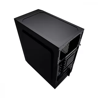 Obudowa komputerowa Fornax K300, Micro-ATX, 2x USB 3.0 + 2x USB 2.0 czarna