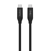 Kabel USB4 USB-C/USB-C 100W Power Delivery 0.8m