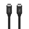 Kabel USB4 USB-C/USB-C 100W Power Delivery 0.8m