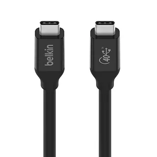 Kabel USB4 USB-C/USB-C 100W Power Delivery 0.8m