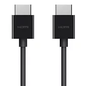 Kabel Ultra HD 4K/8K HDMI 2.1 2m czarny