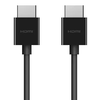 Kabel Ultra HD 4K/8K HDMI 2.1 2m czarny