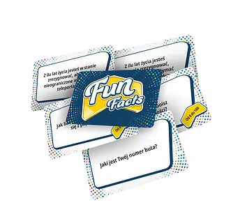 Gra Fun Facts (edycja polska)