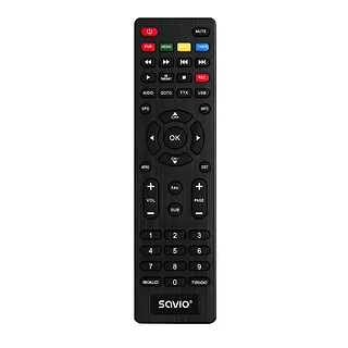 Dekoder TV / Telewizji naziemnej DVB-T2 H.265 HEVC, DT-DV01