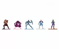 Figurki Jada Marvel 20-pak nanofigs, wersja 6