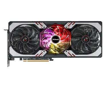 Karta graficzna Radeon RX 6700 XT Phantom Gaming D OC 12GB 192bit GDDR6 3DP/HDMI