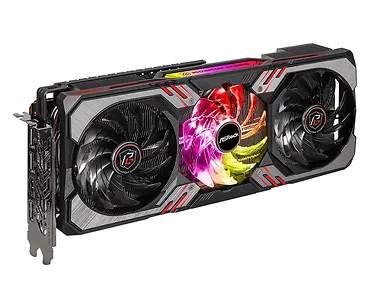 Karta graficzna Radeon RX 6700 XT Phantom Gaming D OC 12GB 192bit GDDR6 3DP/HDMI