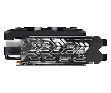 Karta graficzna Radeon RX 6700 XT Phantom Gaming D OC 12GB 192bit GDDR6 3DP/HDMI