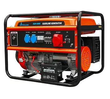 Generator prądu Petrol 5,5kW EGP-5500