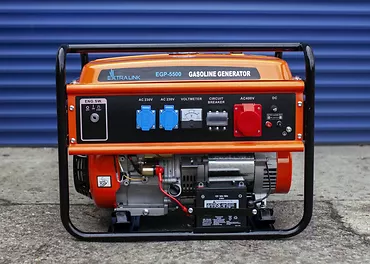 Generator prądu Petrol 5,5kW EGP-5500
