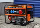 Generator prądu Petrol 5,5kW EGP-5500