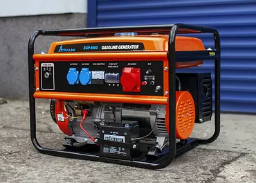 Generator prądu Petrol 5,5kW EGP-5500