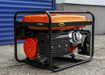 Generator prądu Petrol 5,5kW EGP-5500
