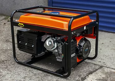 Generator prądu Petrol 5,5kW EGP-5500