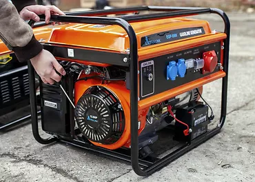 Generator prądu Petrol 5,5kW EGP-5500