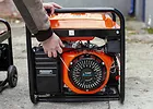 Generator prądu Petrol 5,5kW EGP-5500