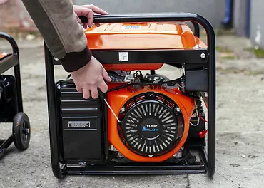 Generator prądu Petrol 5,5kW EGP-5500