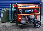 Generator prądu Petrol 5,5kW EGP-5500