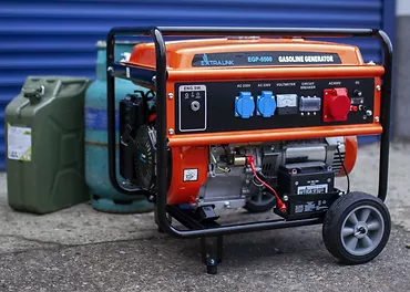 Generator prądu Petrol 5,5kW EGP-5500