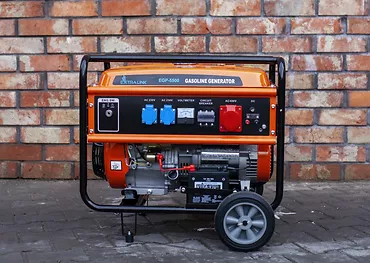 Generator prądu Petrol 5,5kW EGP-5500