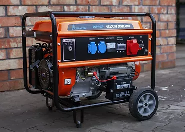 Generator prądu Petrol 5,5kW EGP-5500