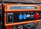Generator prądu Petrol 5,5kW EGP-5500