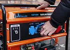 Generator prądu Petrol 5,5kW EGP-5500