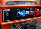 Generator prądu Petrol 5,5kW EGP-5500