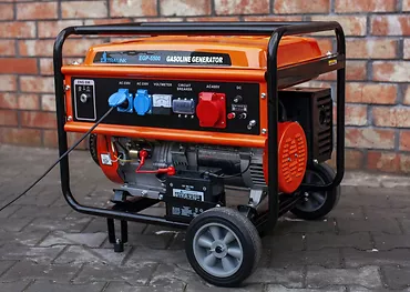 Generator prądu Petrol 5,5kW EGP-5500
