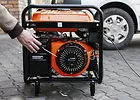Generator prądu Petrol 5,5kW EGP-5500