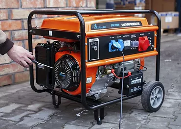 Generator prądu Petrol 5,5kW EGP-5500