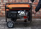 Generator prądu Petrol 5,5kW EGP-5500