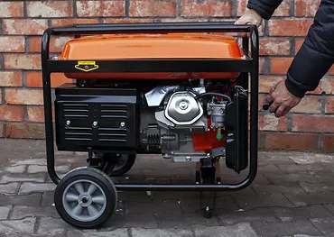 Generator prądu Petrol 5,5kW EGP-5500