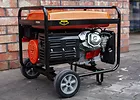 Generator prądu Petrol 5,5kW EGP-5500