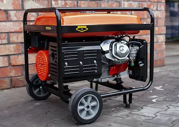 Generator prądu Petrol 5,5kW EGP-5500