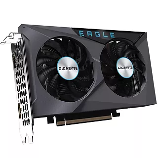 Karta graficzna Radeon RX 6500XT EAGLE 4GB GDDR6 64bit DP/HDMI