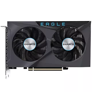 Karta graficzna Radeon RX 6500XT EAGLE 4GB GDDR6 64bit DP/HDMI