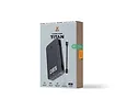 Powerbank Titan 60W 24.000 mAh 1xUSB-C PD 60W 1XUSB-C PD 30W