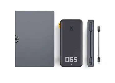 Powerbank Titan 60W 24.000 mAh 1xUSB-C PD 60W 1XUSB-C PD 30W