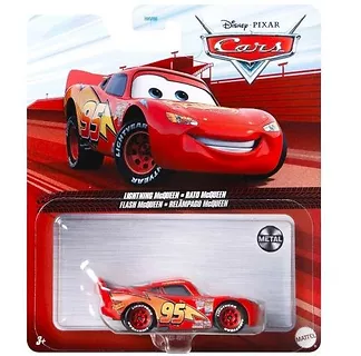 Pojazd Cars Zygzak Mcqueen