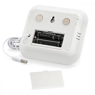 Stacja pogody z sondą zewnętrzną 1.5 m GreenBlue GB381