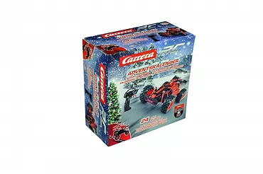 Kalendarz adwentowy RC Auto Buggy 2,4GHz