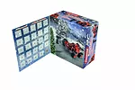 Kalendarz adwentowy RC Auto Buggy 2,4GHz