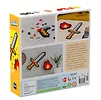 Klocki Plus-Plus Puzzle po numerach - Przygoda 250 elementów