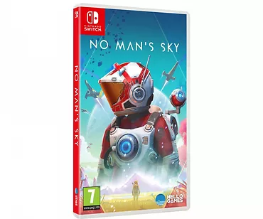 Gra Nintendo Switch No Mans Sky